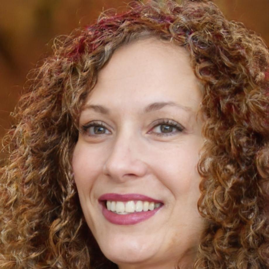 Retrato de Nerea Etxebarria