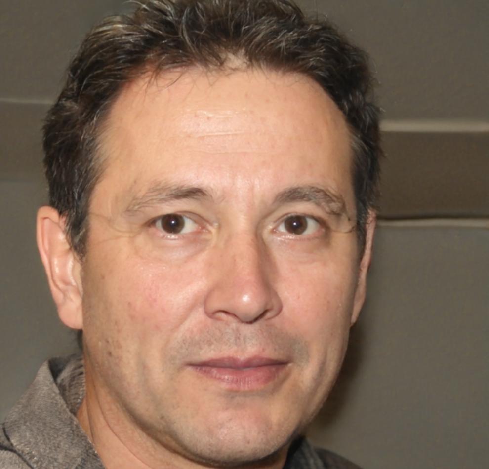 Retrato de Iñaki Zubieta